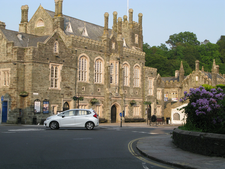 Tavistock Town Hall
