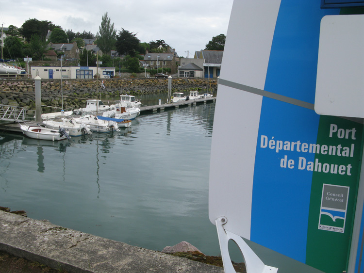 Port de Dahouet