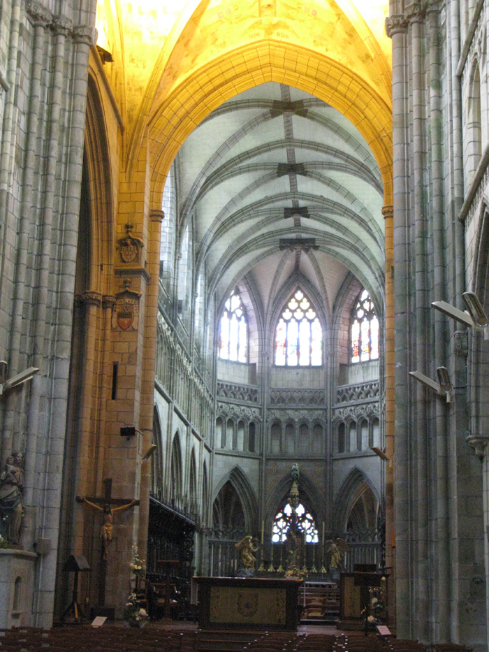 Cathédrale de Saint Pol de Léon